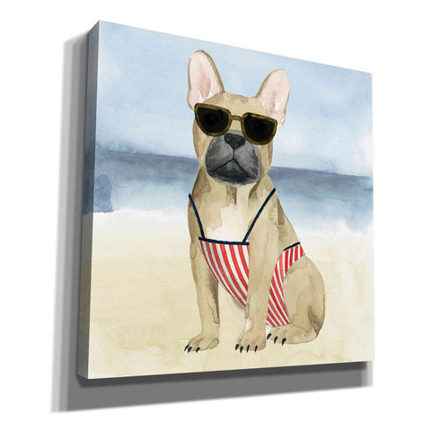 Image of 'Hot Dog I' by Grace Popp, Canvas Wall Art