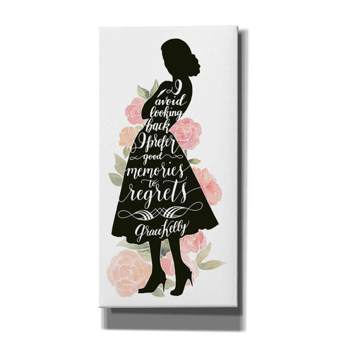 Image of 'Iconic Woman IV' by Grace Popp, Canvas Wall Art