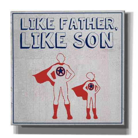 Image of 'Little Hero I' by Grace Popp, Canvas Wall Art