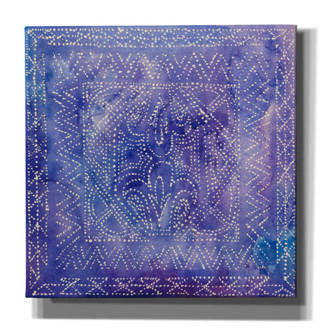 Image of 'Batik Nebula II' by Grace Popp, Canvas Wall Art
