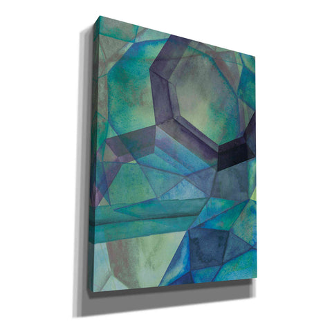 Image of 'Gemstones III' by Grace Popp, Canvas Wall Art