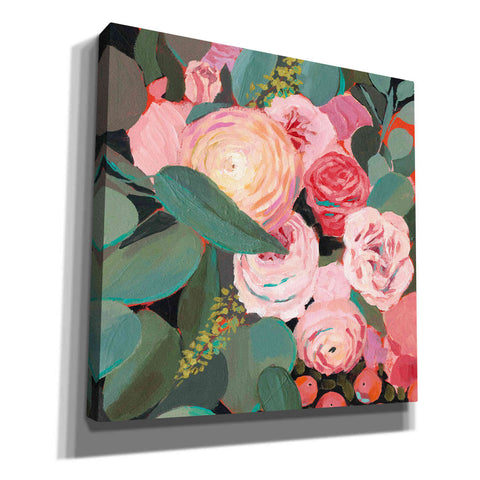 Image of 'Eucalyptus Bouquet II' by Victoria Borges, Canvas Wall Art