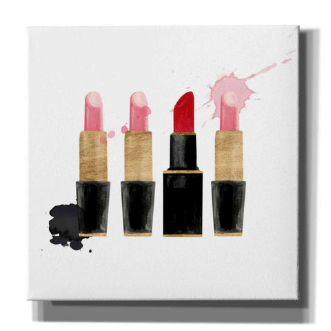 Image of 'Get Glam III' by Victoria Borges, Canvas Wall Art