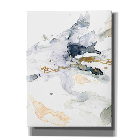 Image of 'Organic Interlace II' by Victoria Borges, Canvas Wall Art