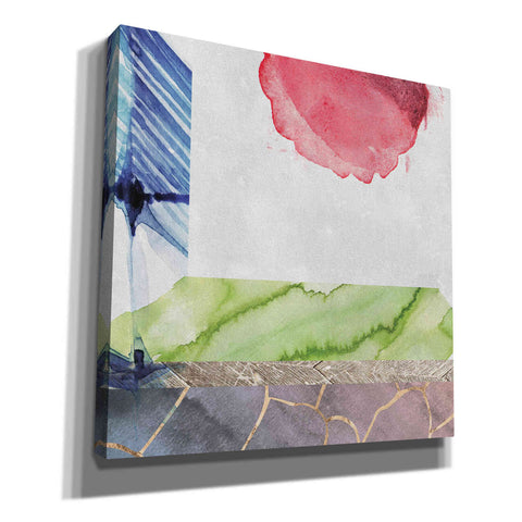 Image of 'Earth Glows 2' by Louis Duncan-He, Canvas Wall Art