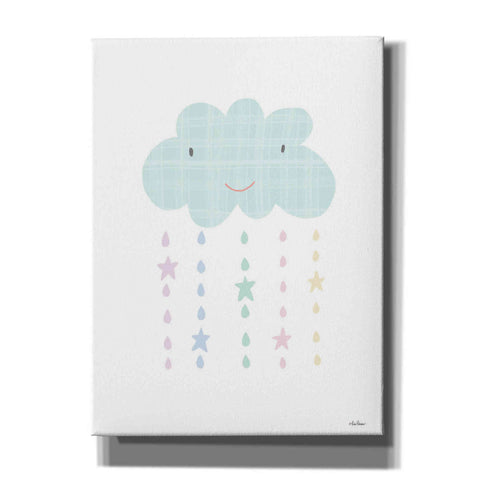 Image of 'Star Drops' by Lisa Larson, Canvas Wall Art