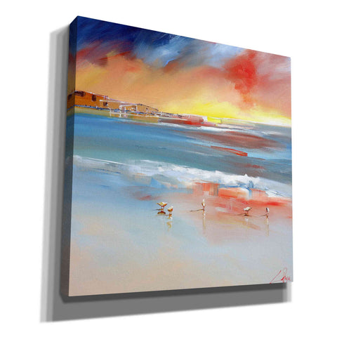 Image of 'Over the Club' by Craig Trewin Penny, Canvas Wall Art