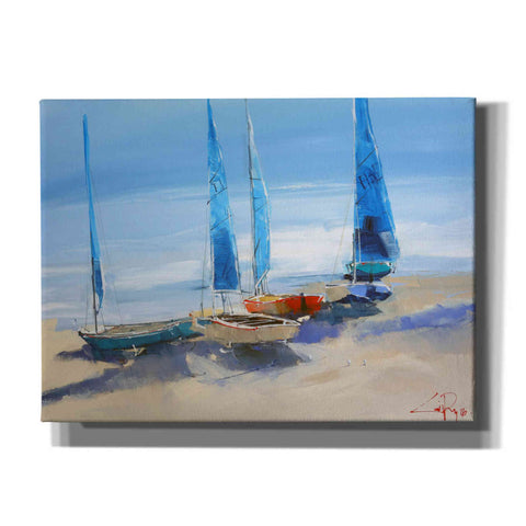Image of 'Before The Sail' by Craig Trewin Penny, Canvas Wall Art