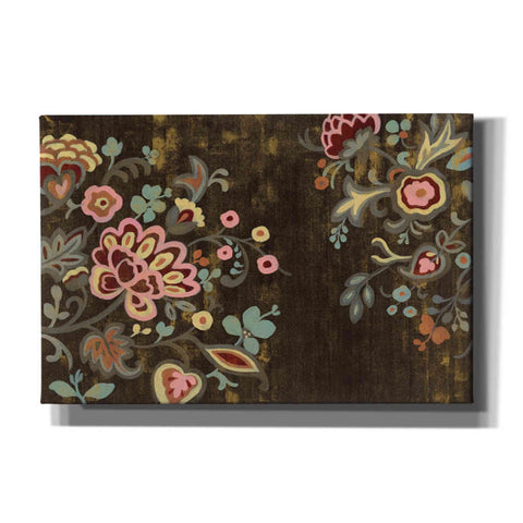 Image of "Decorative Paisley" by Silvia Vassileva, Canvas Wall Art,Size A Landscape