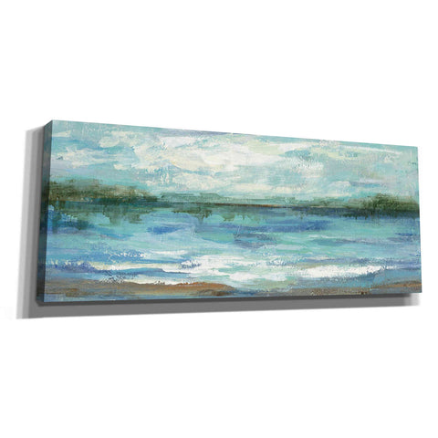 Image of "Mirrored Sky" by Silvia Vassileva, Canvas Wall Art,Size 3 Landscape