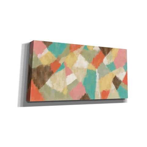 Image of "Pinwheel" by Silvia Vassileva, Canvas Wall Art,Size 2 Landscape