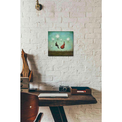 Image of 'Gravitea For Two' by Duy Huynh, Giclee Canvas Wall Art