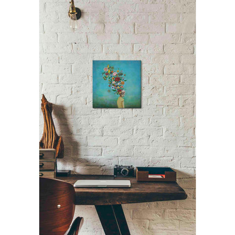 Image of 'A Mindful Garden' by Duy Huynh, Giclee Canvas Wall Art
