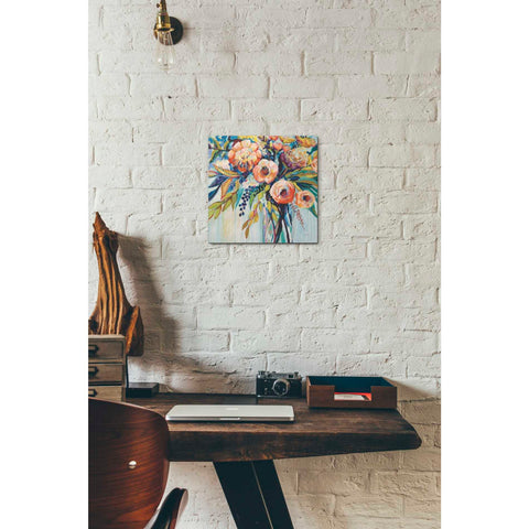 Image of "Color Celebration" by Jeanette Vertentes, Giclee Canvas Wall Art