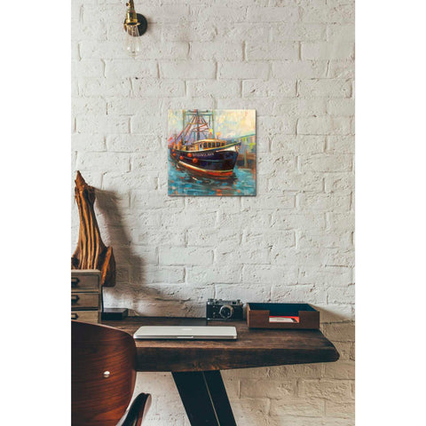 Image of "Barbara Ann" by Jeanette Vertentes, Giclee Canvas Wall Art