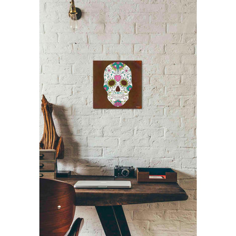 Image of 'Celebrating Life II' by Britt Hallowell, Canvas Wall Art,12 x 12