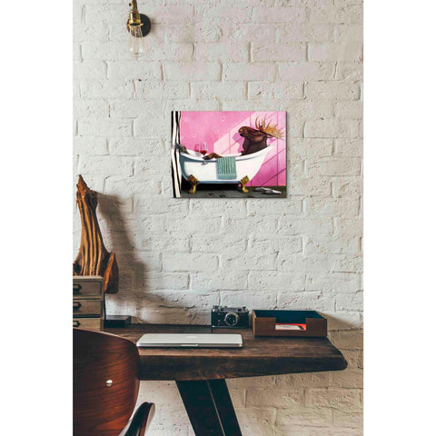 Image of 'Retirement' by Lucia Heffernan, Canvas Wall Art,16 x 12