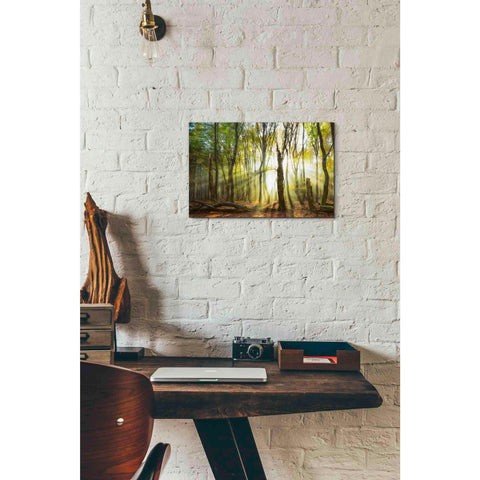 Image of 'Still Standing' by Lars van de Goor, Giclee Canvas Wall Art