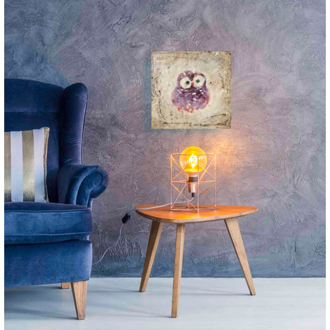 Image of 'The Wonder Years III' by Britt Hallowell, Canvas Wall Art,18 x 18