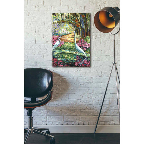 Image of 'Magical Moment II' by Carolee Vitaletti, Giclee Canvas Wall Art