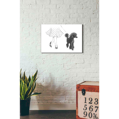 Image of 'Perfect Companion III' by Ethan Harper Canvas Wall Art,26 x 18