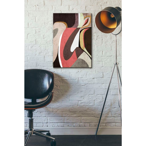 Image of 'New World' by Irena Orlov, Canvas Wall Art,18 x 26