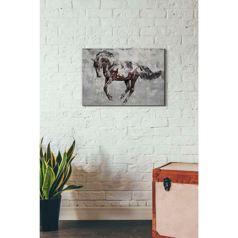 Image of 'Paso Fino 2' by Irena Orlov, Canvas Wall Art,26 x 18