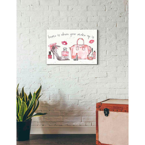 Image of 'Chic Accents I' by Anne Tavoletti, Canvas Wall Art,26 x 18