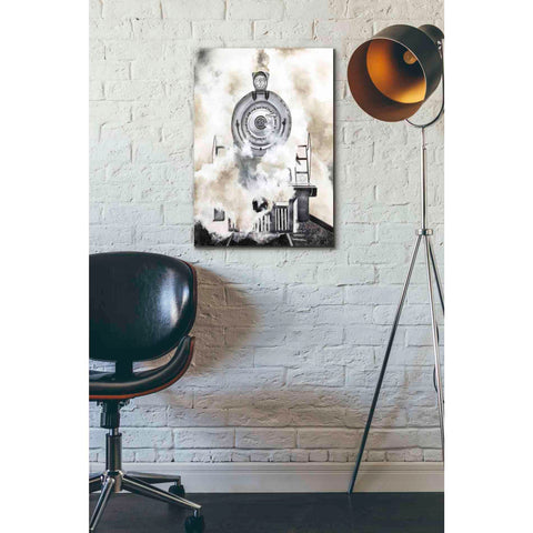 Image of 'Chugga Chugga' by Diane Fifer, Giclee Canvas Wall Art