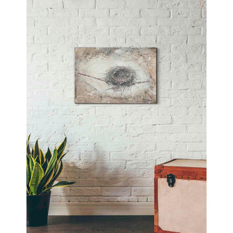 Image of 'Wintering' by Britt Hallowell, Canvas Wall Art,26 x 18