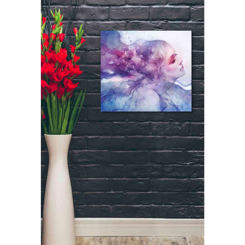 Image of 'Bait' by Anna Dittman, Canvas Wall Art,24 x 20
