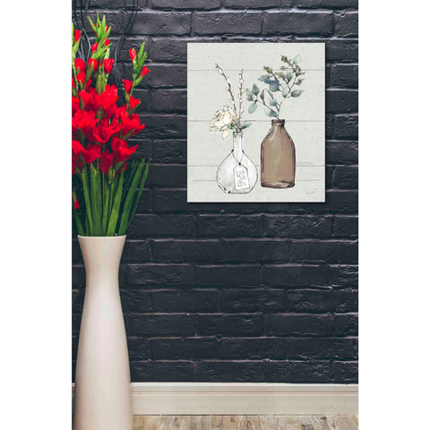 Image of 'Modern Farmhouse III Shiplap' by Anne Tavoletti, Canvas Wall Art,20 x 24