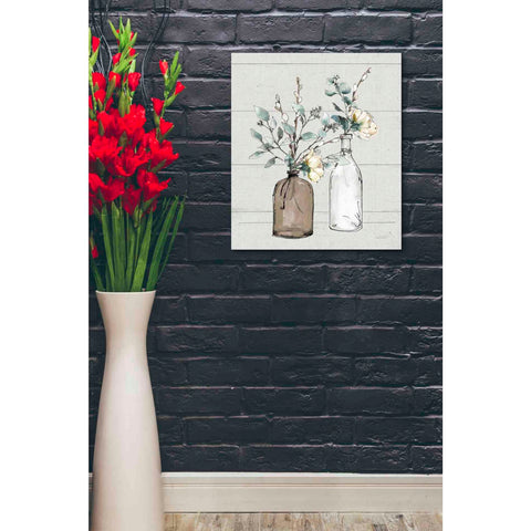 Image of 'Modern Farmhouse II Shiplap' by Anne Tavoletti, Canvas Wall Art,20 x 24