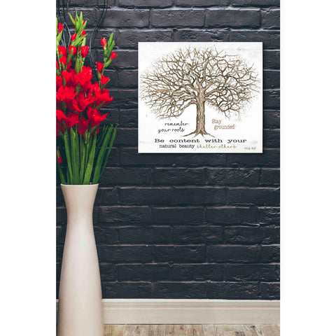 Image of 'Remember Our Roots' by Cindy Jacobs, Giclee Canvas Wall Art