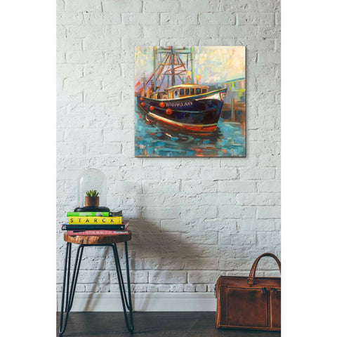 Image of "Barbara Ann" by Jeanette Vertentes, Giclee Canvas Wall Art