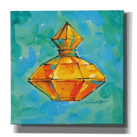 Image of 'Perfume VI' by Anne Tavoletti, Canvas Wall Art,26 x 26