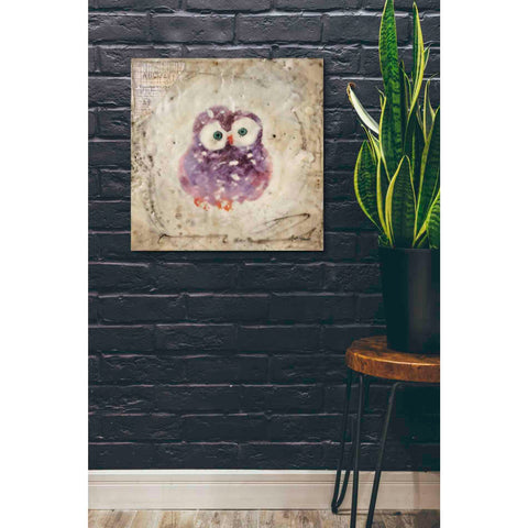 Image of 'The Wonder Years III' by Britt Hallowell, Canvas Wall Art,26 x 26