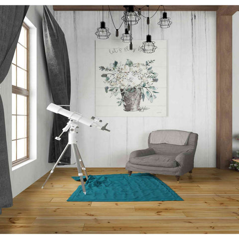 Image of 'Modern Farmhouse V' by Anne Tavoletti, Canvas Wall Art,26 x 30