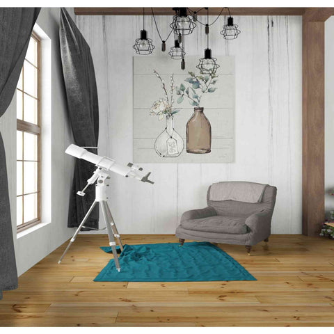 Image of 'Modern Farmhouse III Shiplap' by Anne Tavoletti, Canvas Wall Art,26 x 30