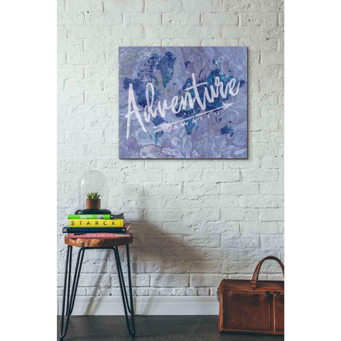 Image of 'Adventure' by Cindy Jacobs, Giclee Canvas Wall Art