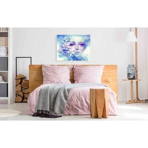 Image of 'December' by Anna Dittman, Canvas Wall Art,34 x 26