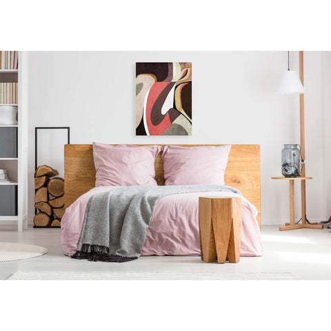 Image of 'New World' by Irena Orlov, Canvas Wall Art,26 x 34