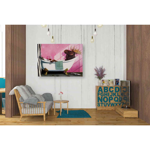 Image of 'Retirement' by Lucia Heffernan, Canvas Wall Art,34 x 26