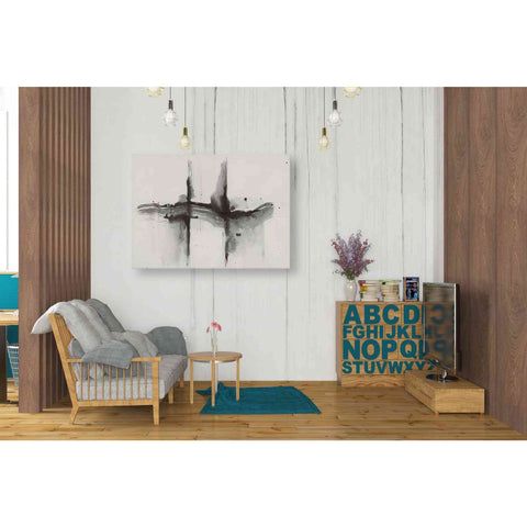 Image of 'Simplification Series III' by Britt Hallowell, Canvas Wall Art,34 x 26