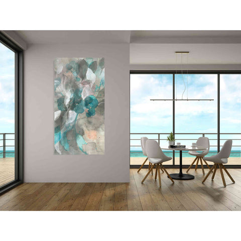 Image of 'Abstract Nature III' by Danhui Nai, Canvas Wall Art,30 x 60