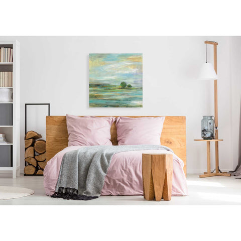 Image of 'Spring' by Silvia Vassileva, Canvas Wall Art,37 x 37