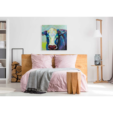 Image of "Betsy" by Jeanette Vertentes, Giclee Canvas Wall Art