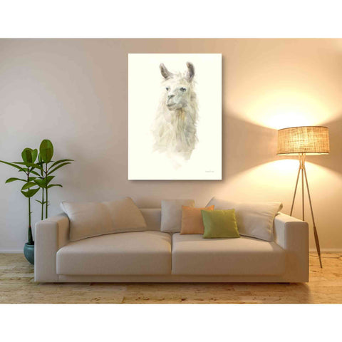 Image of 'Classic Llamas II' by Danhui Nai, Canvas Wall Art,40 x 54
