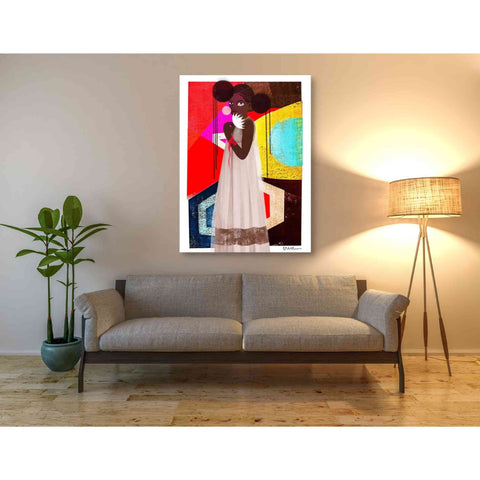 Image of 'March' by Erin K Robinson, Giclee Canvas Wall Art
