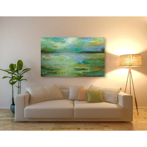 Image of "Calm" by Jeanette Vertentes, Giclee Canvas Wall Art